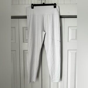 BuffBunny White Leggings